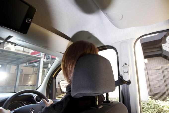 画像ギャラリー 運転が 難しい のは クルマ選び にも原因あり 初心者が本当に 運転しやすい クルマのポイント５つ 画像7 自動車情報 ニュース Web Cartop
