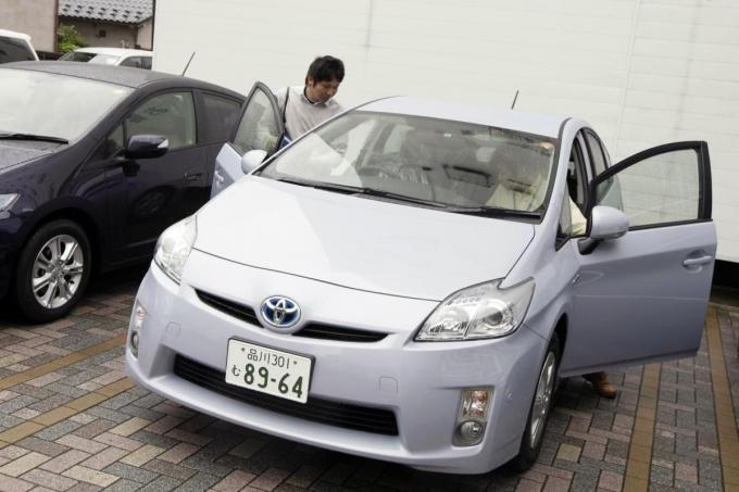 画像ギャラリー 納車 は早いが 金利 が高い 未使用中古車 は新車に比べて買いか 画像5 自動車情報 ニュース Web Cartop