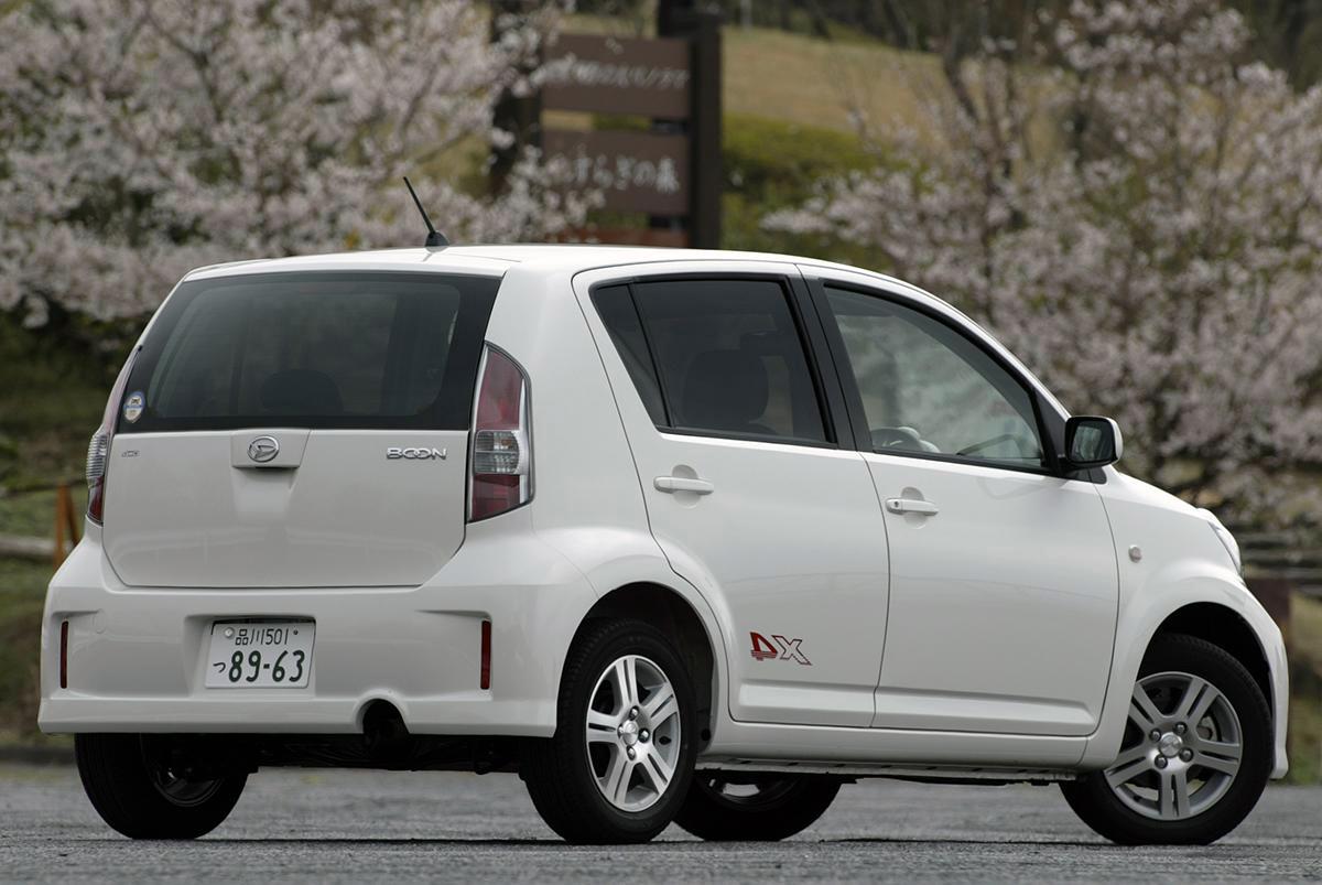 コンパクトカー以下のラリー参戦ベース車 〜 画像3