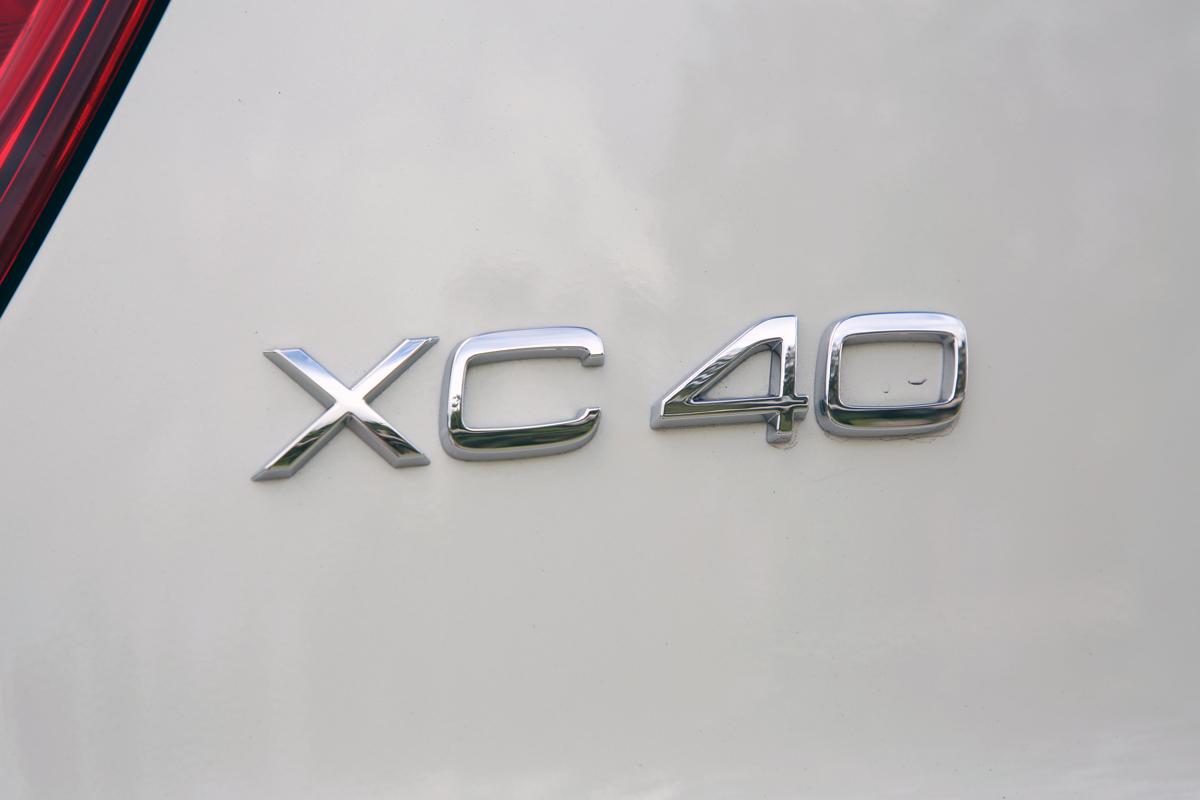 ボルボXC40試乗記 〜 画像5