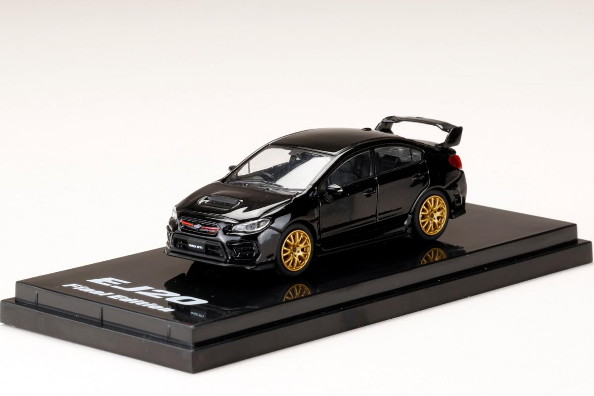 WRXのモデルカー 〜 画像6