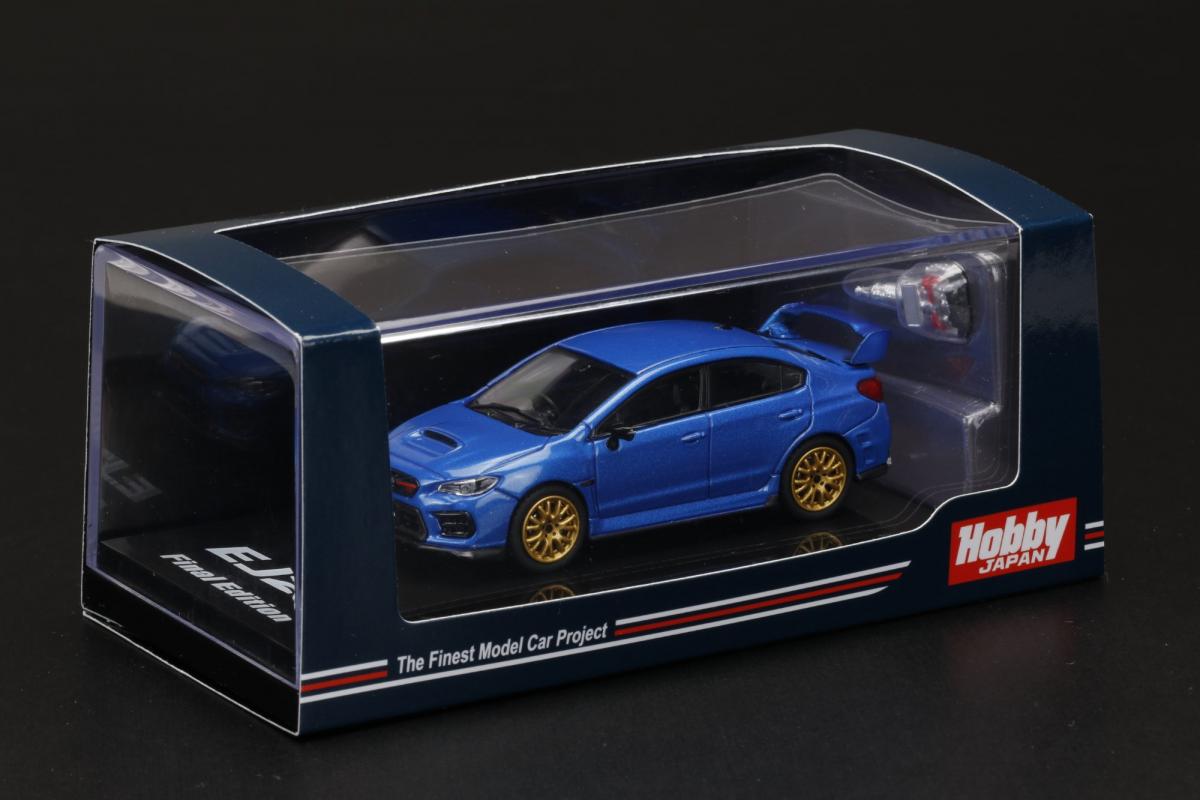 WRXのモデルカー 〜 画像11