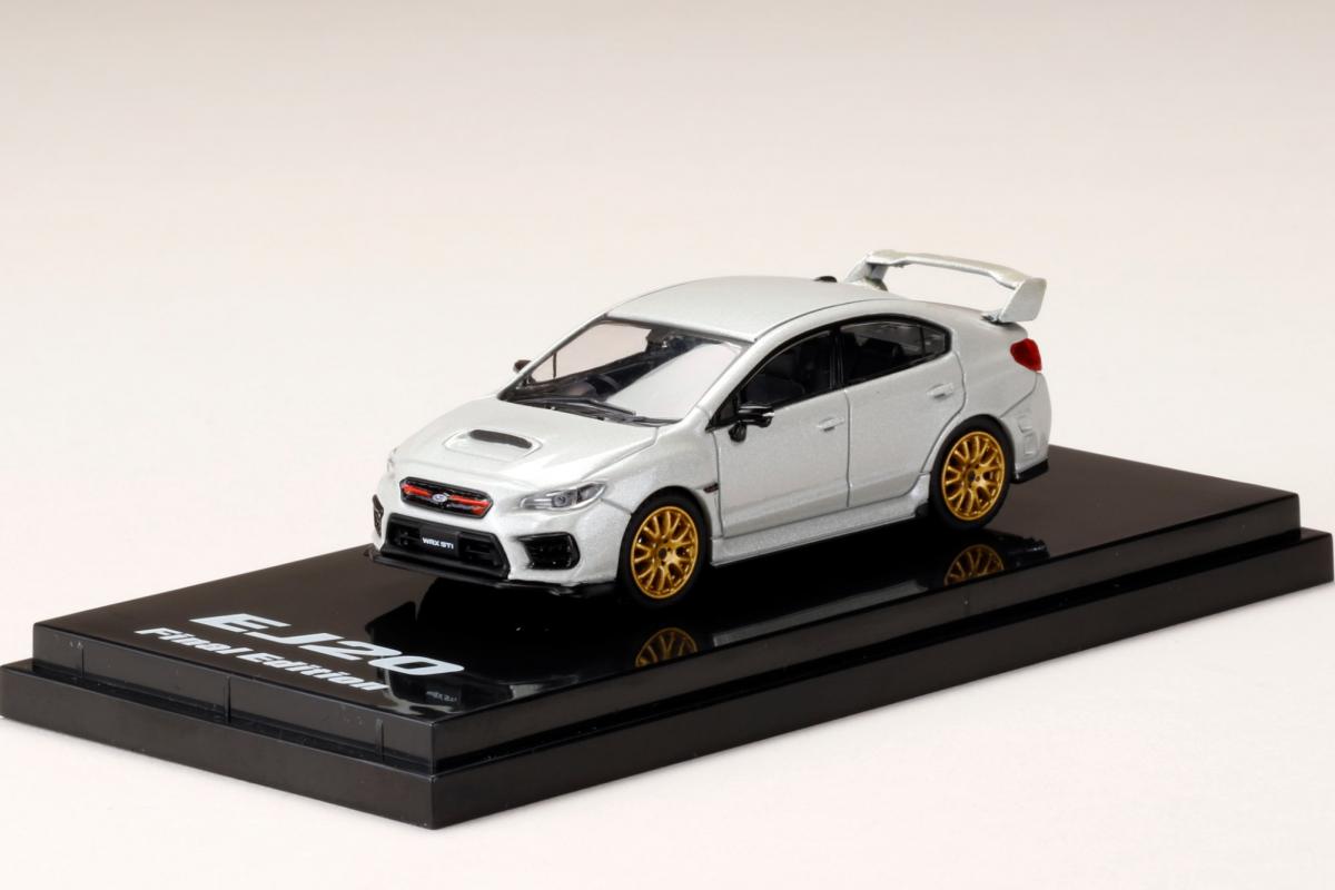 WRXのモデルカー 〜 画像14