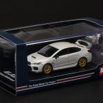 【画像】ホビージャパンより「スバルWRX STI」を64分の1スケールで再現したモデルカー２種が登場！ 〜 画像15