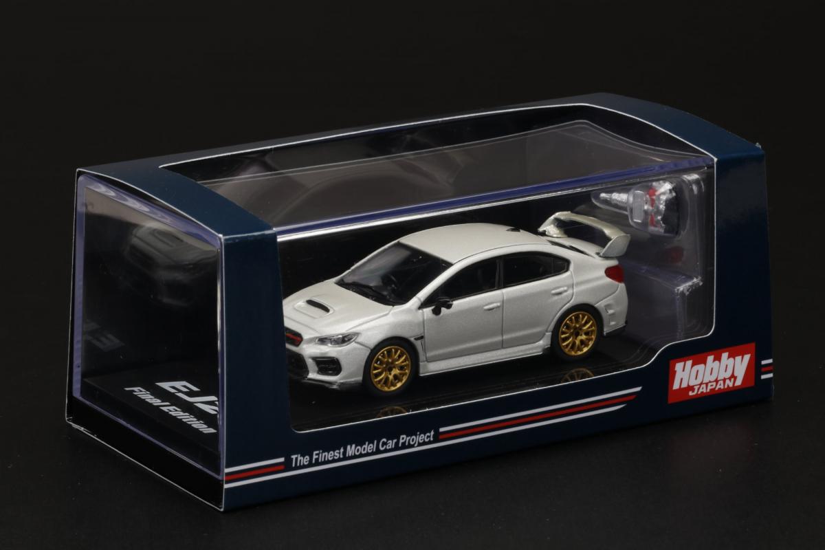 WRXのモデルカー 〜 画像15