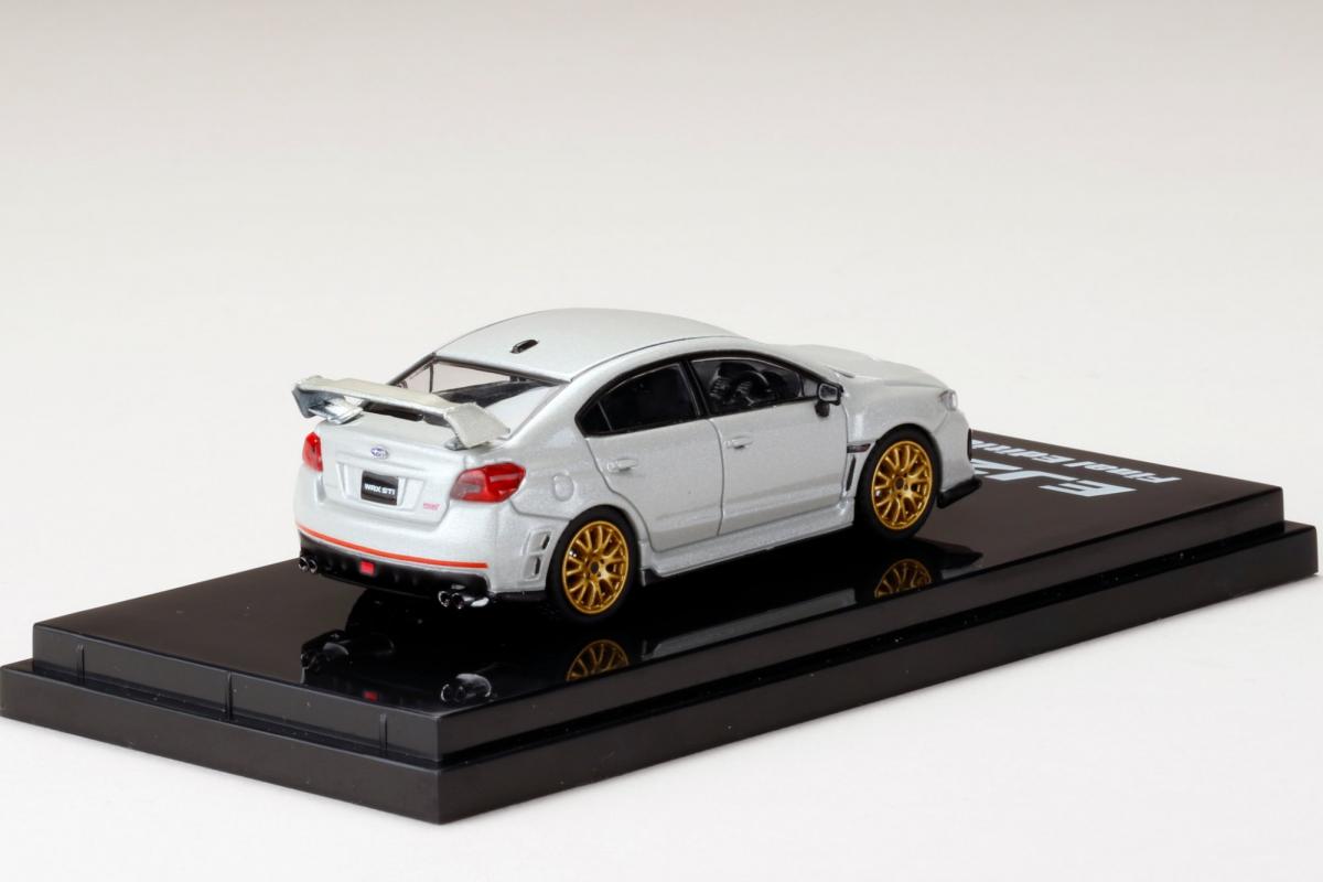 WRXのモデルカー 〜 画像16