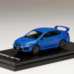 【画像】ホビージャパンより「スバルWRX STI」を64分の1スケールで再現したモデルカー２種が登場！ 〜 画像20