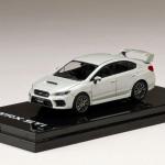 【画像】ホビージャパンより「スバルWRX STI」を64分の1スケールで再現したモデルカー２種が登場！ 〜 画像26