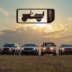 Jeep誕生80周年記念！　特別仕様車のボディカラーを決めるオンライン投票を受付中