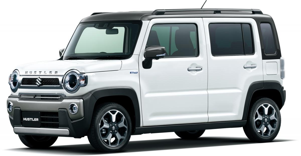 スズキ・ハスラーに特別仕様車「J STYLE」登場 〜 画像6