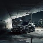 テーマは漆黒！　BMW1シリーズに限定車「118d Pure Black」がオンライン限定発売