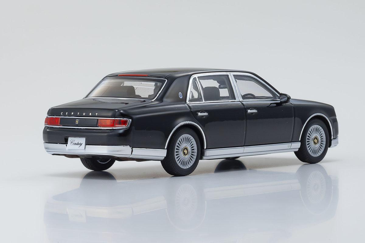 京商のモデルカー「1/43スケール トヨタ・センチュリー」発売 〜 画像4