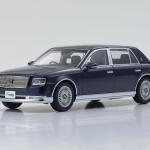 【画像】京商の人気車種「トヨタ・センチュリー」が43分の1スケールで発売！　全４色をラインアップ 〜 画像5