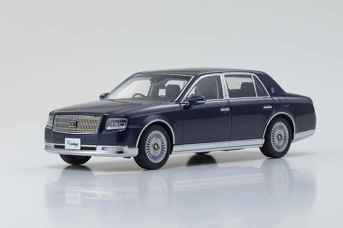 京商のモデルカー「1/43スケール トヨタ・センチュリー」発売 〜 画像5