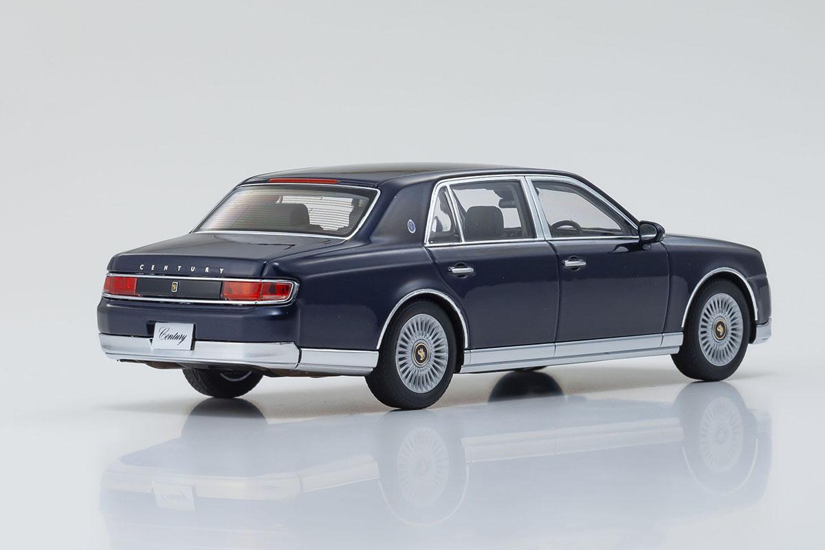 京商のモデルカー「1/43スケール トヨタ・センチュリー」発売 〜 画像6