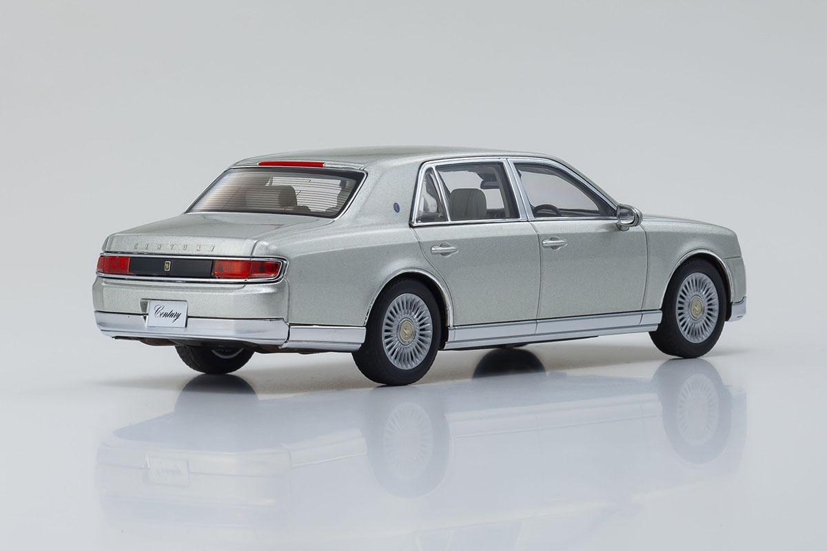 京商のモデルカー「1/43スケール トヨタ・センチュリー」発売 〜 画像10