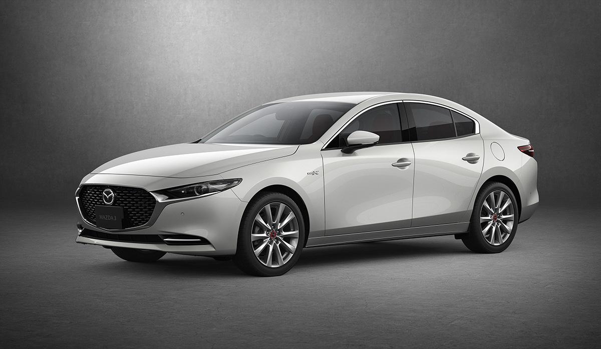 MAZDA3が商品改良で運動性能を向上 〜 画像7