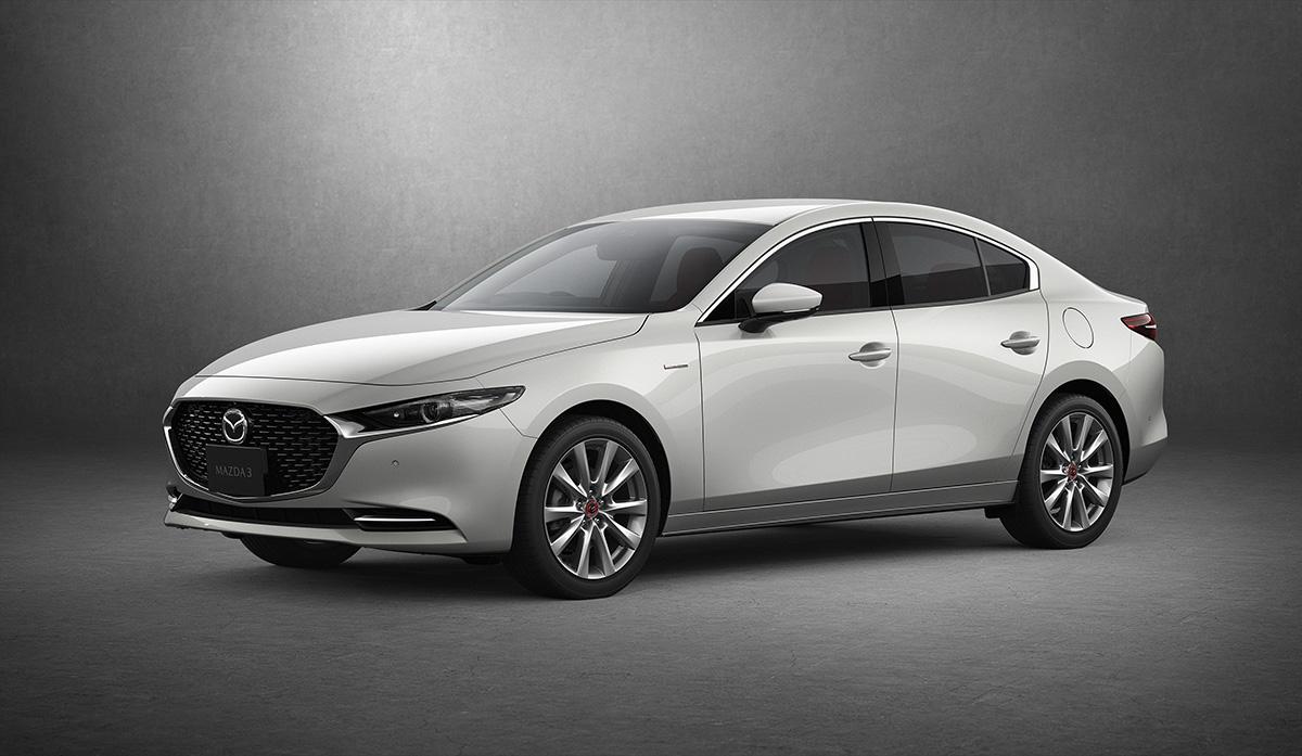 MAZDA3が商品改良で運動性能を向上 〜 画像8