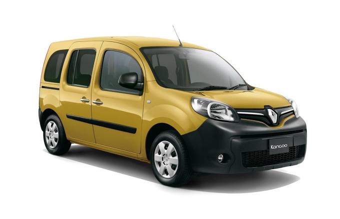 画像ギャラリー 秋にピッタリのカーキ色 ルノー カングーの限定車 クルール が150台のみ発売 画像3 自動車情報 ニュース Web Cartop