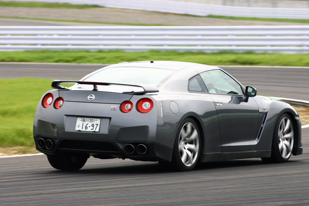 なぜR35 GT-Rの改良を続けるのか 〜 画像7