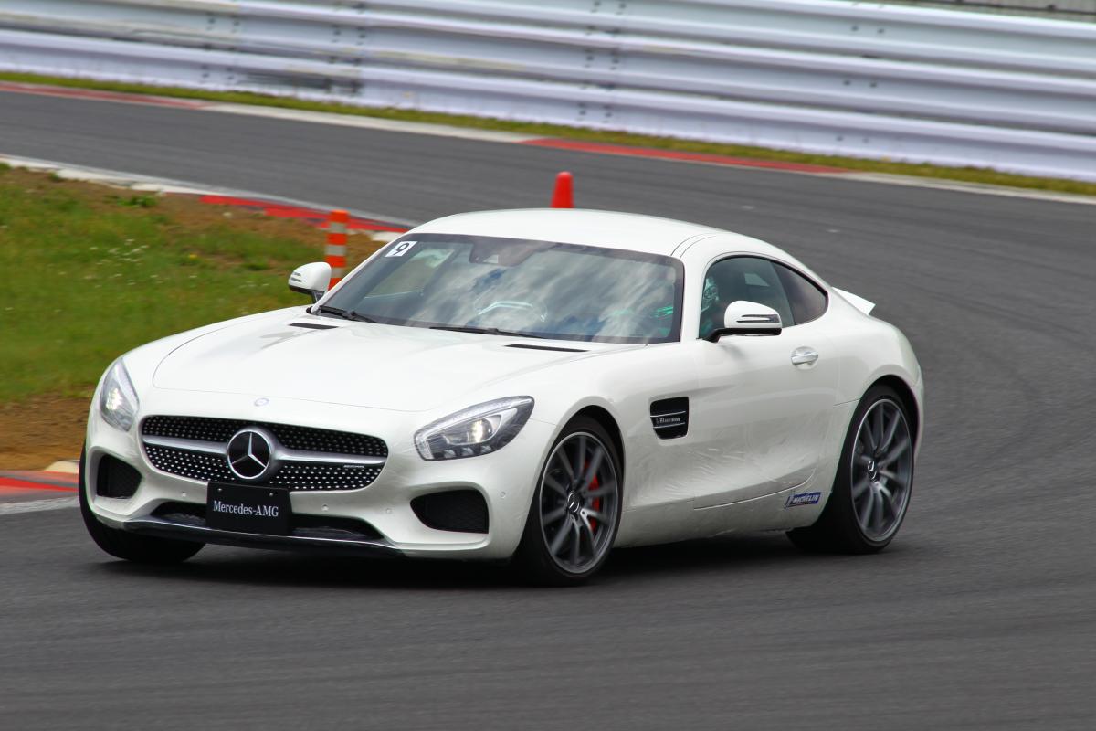 AMG GTの走行シーン 〜 画像8