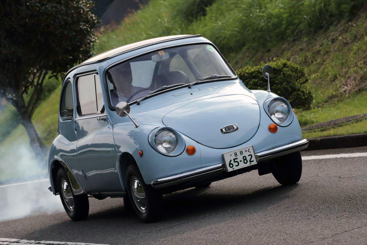 360cc時代から軽自動車は激戦だった 壮絶なパワー競争と変わり種モデルバトル 自動車情報 ニュース Web Cartop