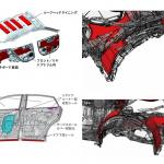 【画像】新型トヨタ・ハリアーのメカニズムを解説！　数値よりも人の心を優雅に満たすための技術群を搭載 〜 画像6