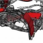 【画像】新型トヨタ・ハリアーのメカニズムを解説！　数値よりも人の心を優雅に満たすための技術群を搭載 〜 画像10