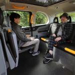 【画像】オシャレとエコ極まれり！　EVのロンドンタクシーTXが「運転」しても「乗客」でも楽しかった【試乗】 〜 画像11