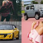 女性ならクルマもファッションの一部と捉えるべし！　7つの服の系統別オススメの小型国産車14台