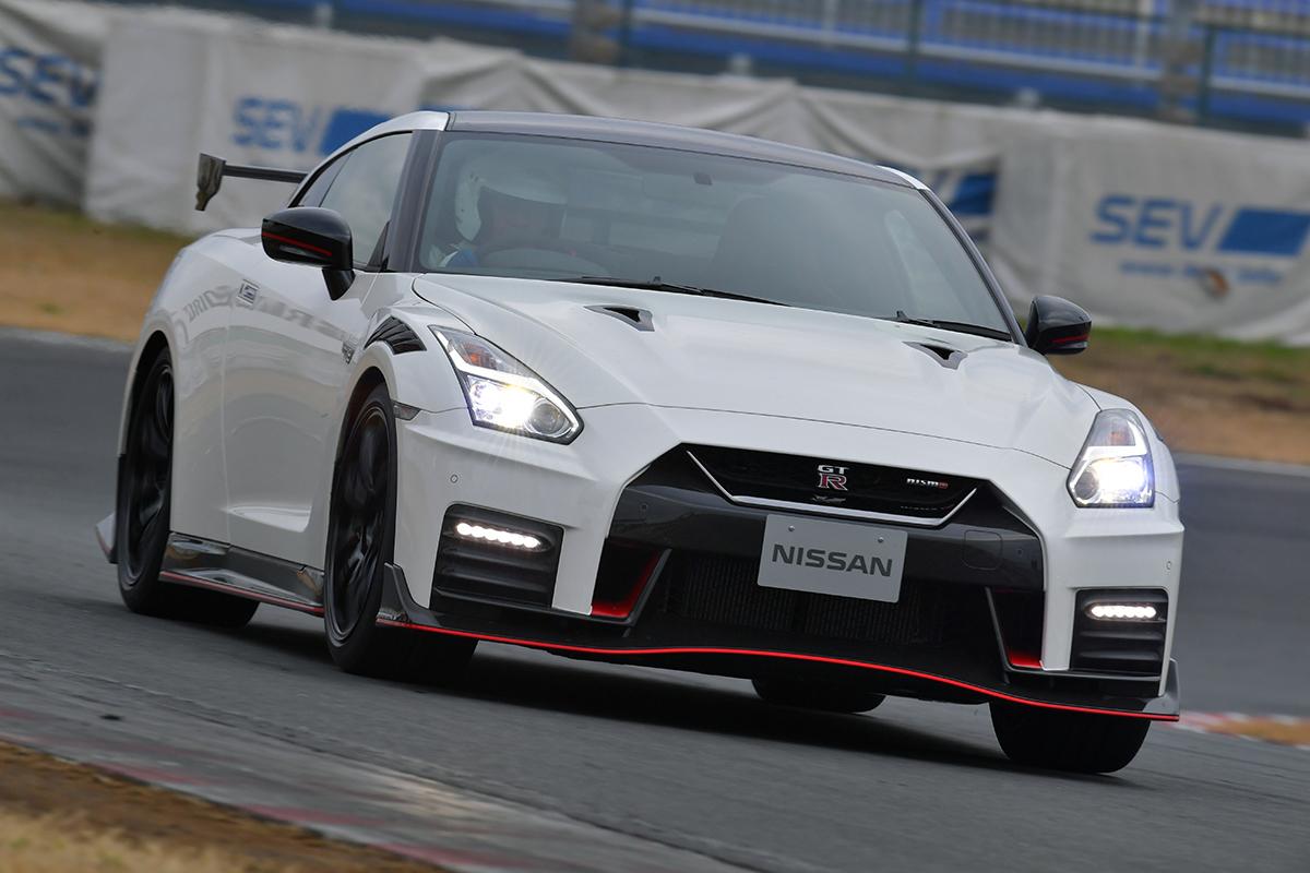 なぜR35 GT-Rの改良を続けるのか 〜 画像3