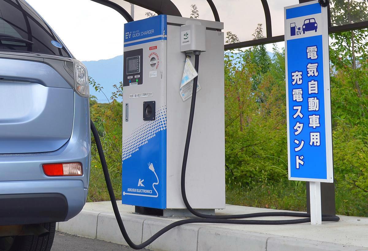 ガソリンスタンドに充電器が併設されない理由 〜 画像7