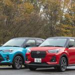 【画像】何が違う？　ドレがいい？　トヨタの小型SUV「ライズ」「ヤリスクロス」「アクアクロスオーバー」の悩ましき同門対決 〜 画像11