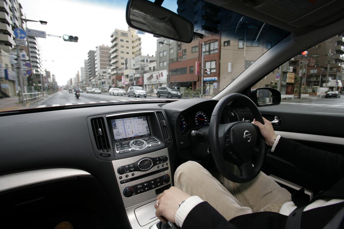 女性が見てかっこいいと思える運転のコツ 〜 画像3