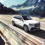 【画像】612馬力を発揮！　メルセデスAMGの高性能最上級SUV「GLE 63 S」＆「GLS 63」を発売 〜 画像16