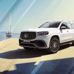 【画像】612馬力を発揮！　メルセデスAMGの高性能最上級SUV「GLE 63 S」＆「GLS 63」を発売 〜 画像17