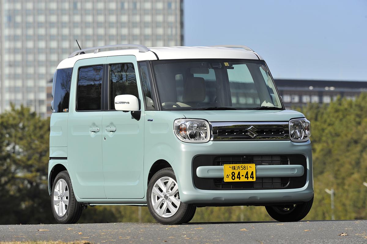 ダイハツとスズキの新車販売台数争い 〜 画像1