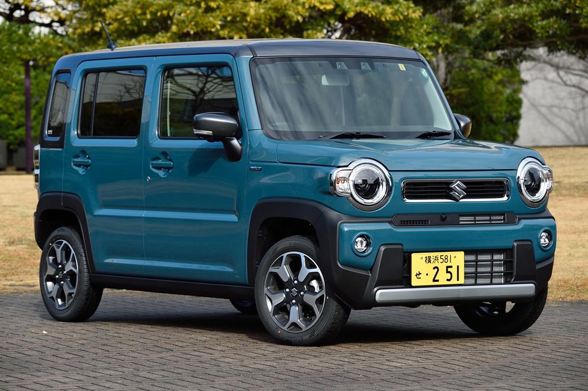 ダイハツとスズキの新車販売台数争い 〜 画像5