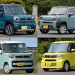 【画像】スズキvsダイハツの軽自動車「販売台数」争い！　2020年の勝者が「ダイハツ」濃厚な理由とは 〜 画像10