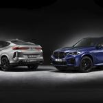 BMW X5 M＆X6 Mにマットカラー＆カーボンアイテムを採用した限定車「ファーストエディション」を設定し発売