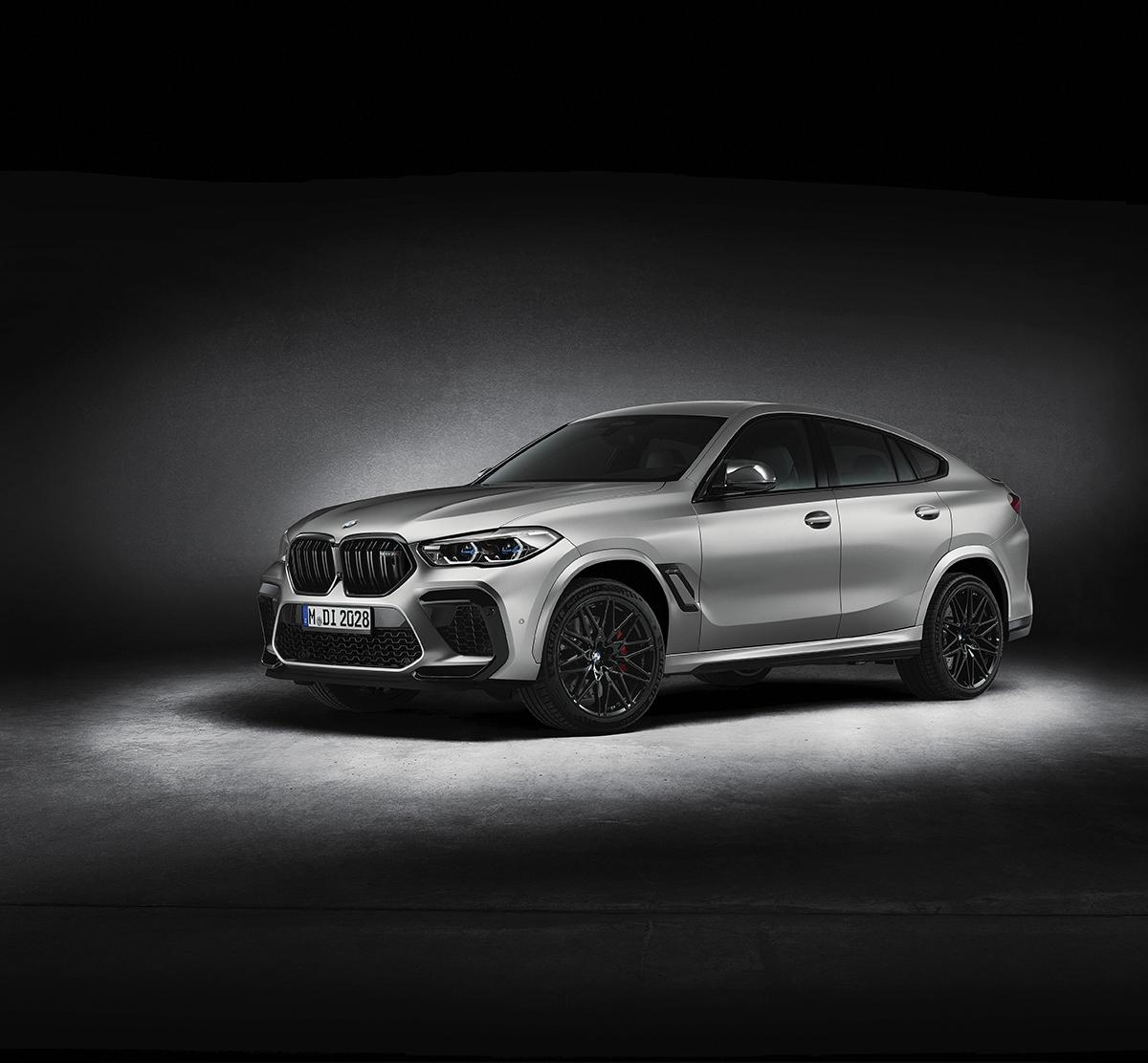 BMW X5 MとX6 Mにマットカラーを採用した限定車登場 〜 画像7