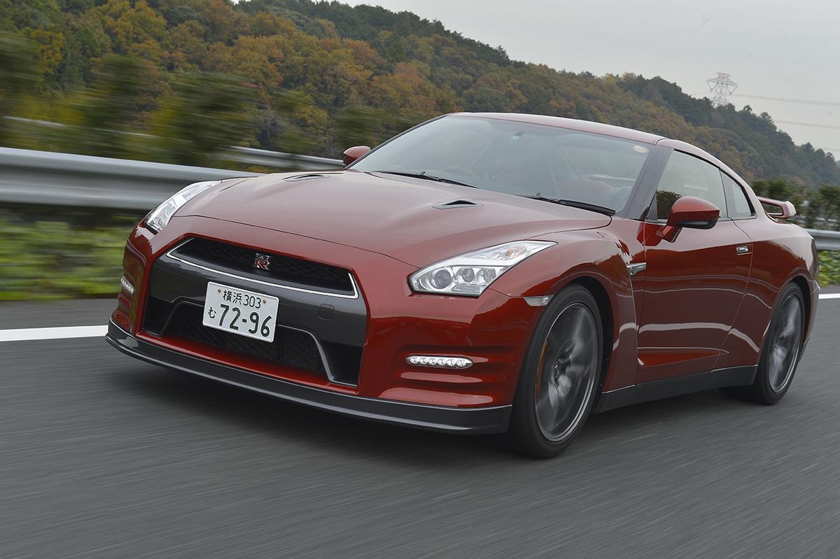 新型日産gt Rのこれまでの歴史と維持費について解説 写真6 Goo 自動車