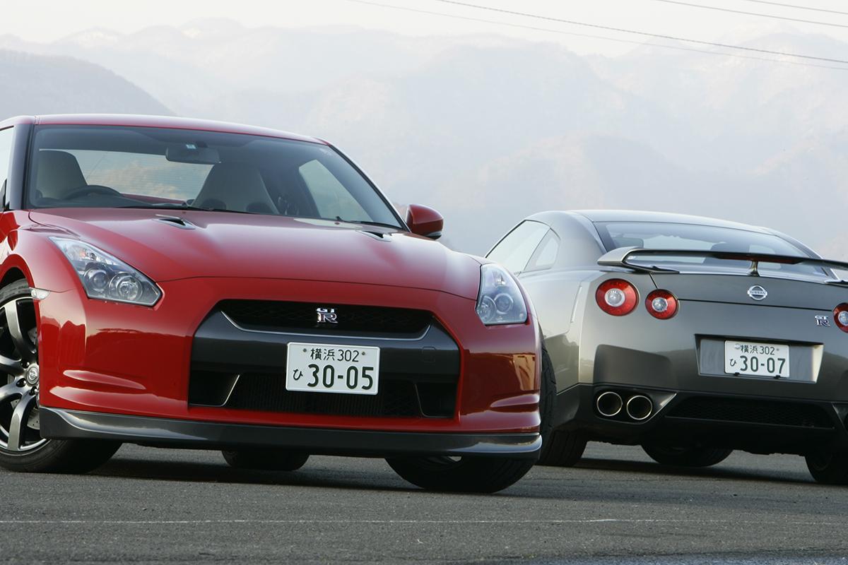 R35 日産GTR バンパー　エアロ　プロトタイプ　フロントカウル　　スポイラー