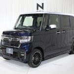 【画像】ホンダN-BOXマイナーチェンジモデルを発表！　機能を充実させ個性を際立たせた内外装に変身 〜 画像2