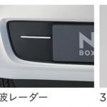 【画像】ホンダN-BOXマイナーチェンジモデルを発表！　機能を充実させ個性を際立たせた内外装に変身 〜 画像84