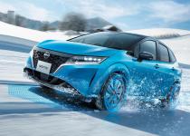 新型日産ノート「e-POWER 4WD」が正式発表！　リーフで培った電動車制御技術を応用