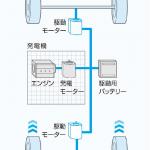 【画像】新型日産ノート「e-POWER 4WD」が正式発表！　リーフで培った電動車制御技術を応用 〜 画像6