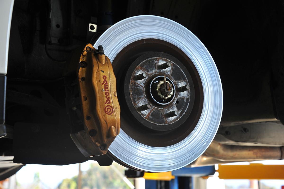 大型乗用車にはドラムブレーキが採用されない理由 〜 画像8