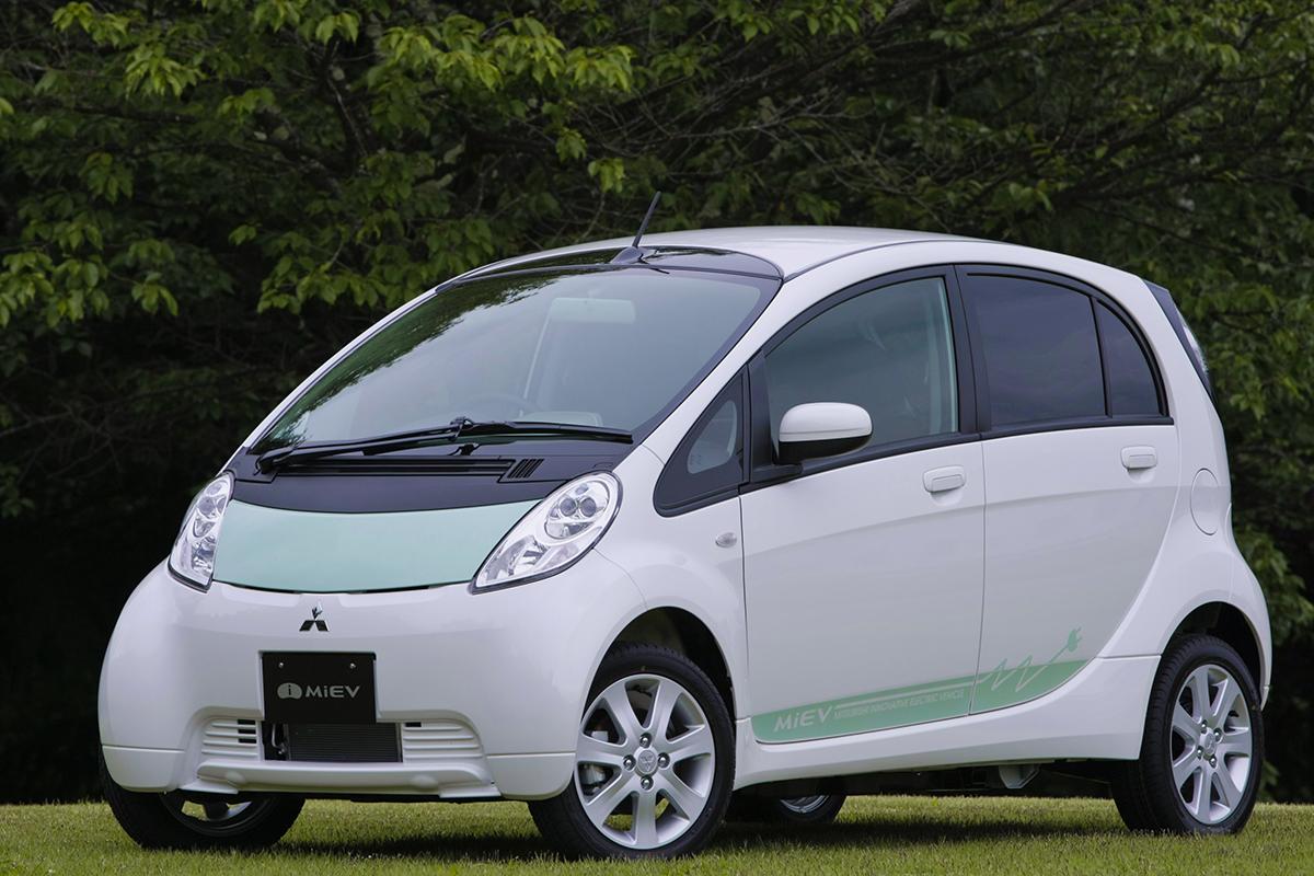 三菱i-MiEV