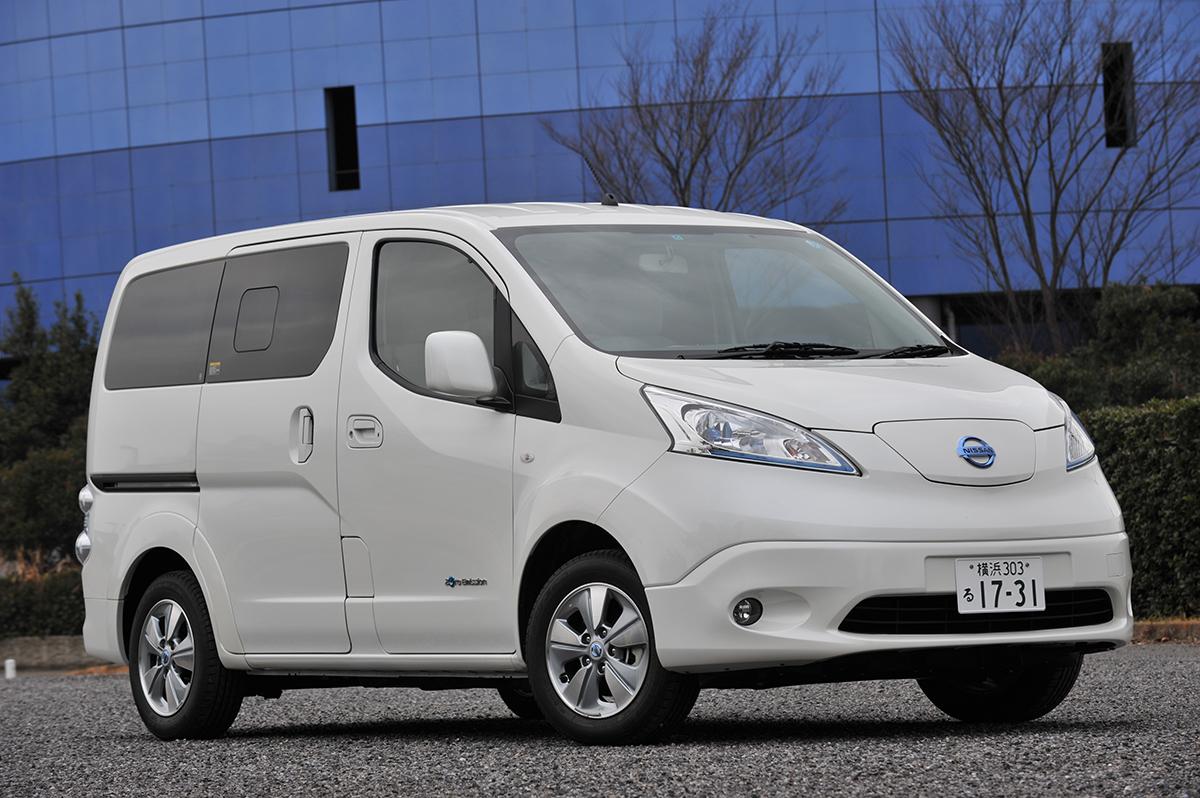 e-NV200のスタイリングイメージ 〜 画像8